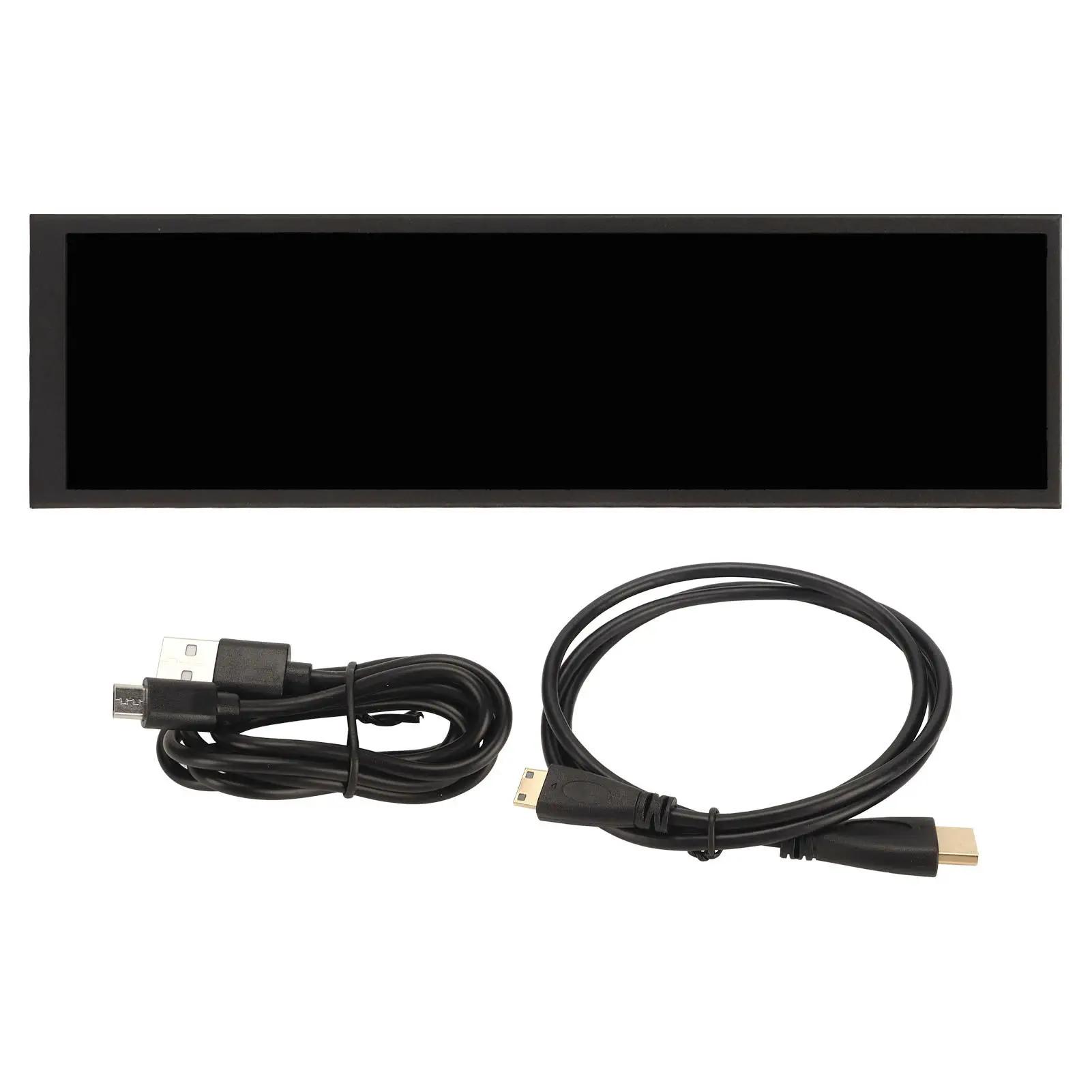 8.8 ġ ũ  480x1920 LCD HD  ũ, Ʈ PC ޴ ޴ ǻ г